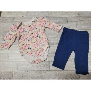 Girl's Rene Rofe Baby Size 3-6M (D72)‎